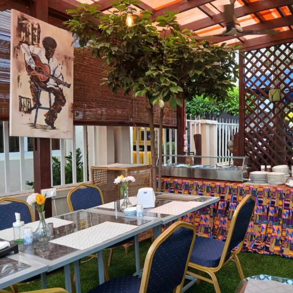 Kumasi Asantewaa Premier Hotel